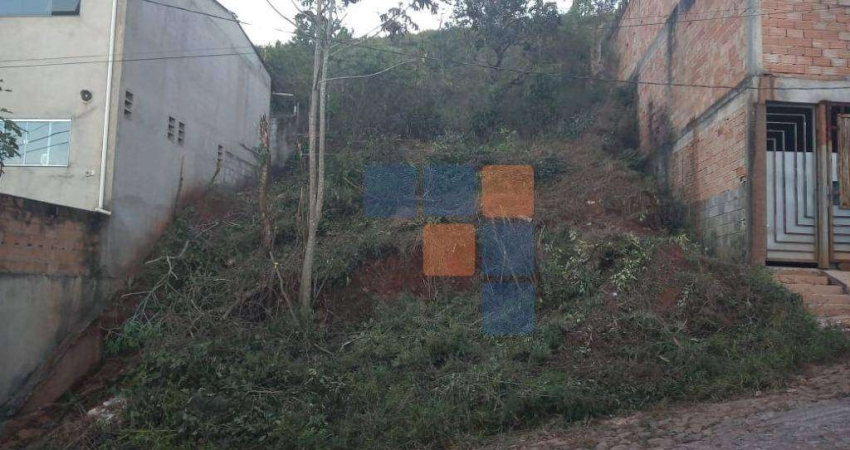Terreno à venda, 554 m² por R$ 110.000,00 - Villa Real - Sabará/MG