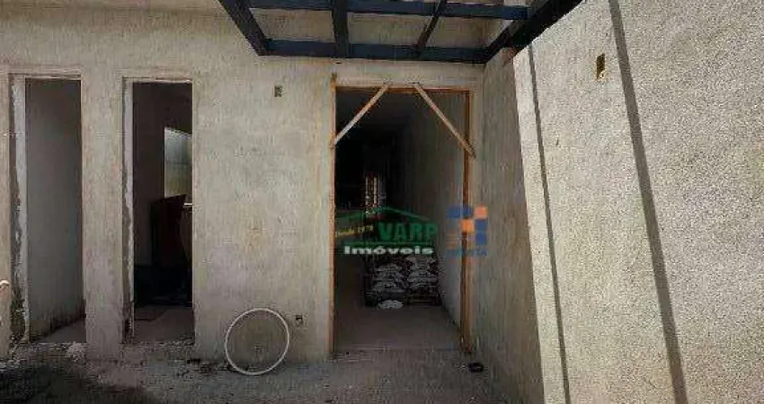 Casa com 3 dormitórios à venda, 100 m² por R$ 615.000,00 - Villa Real - Sabará/MG