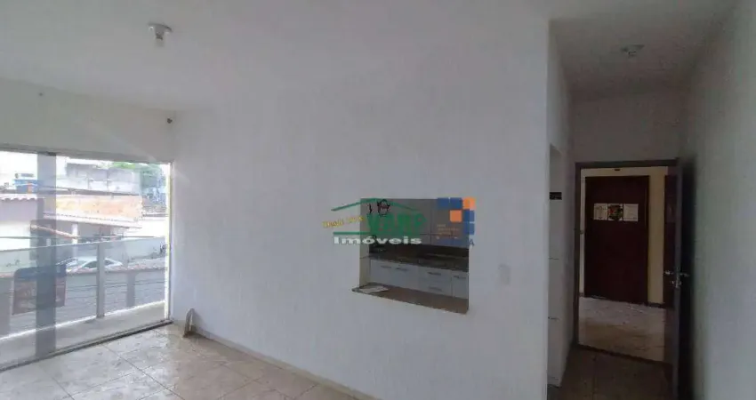 Apartamento com 2 dormitórios à venda por R$ 150.000,00 - Nossa Senhora de Fátima - Sabará/MG