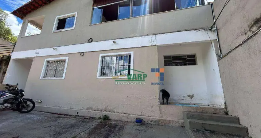 Casa com 3 quartos à venda na Travessa Arthur Lima Júnior, Terra Santa, Sabará