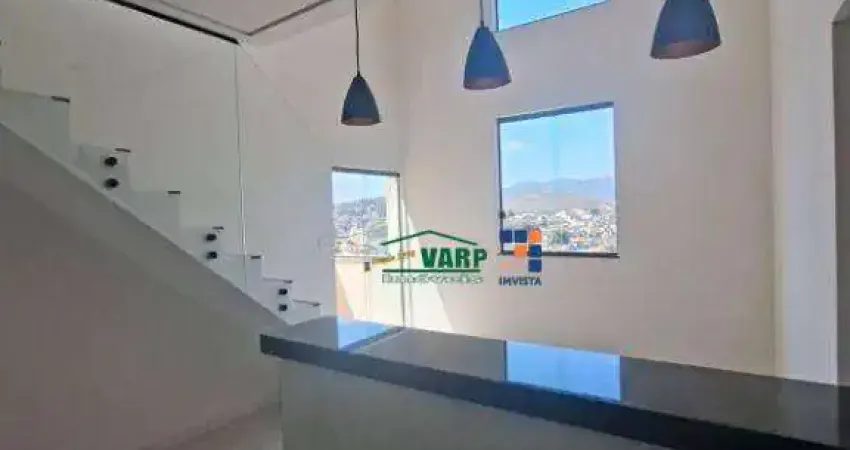 Casa com 3 dormitórios à venda, 88 m² por r$ 690.000,00 - villa real - sabará/mg