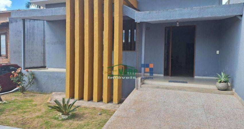 Casa com 4 dormitórios à venda, 250 m² por R$ 1.220.000,00 - Condomínio Scharlé - Sabará/MG