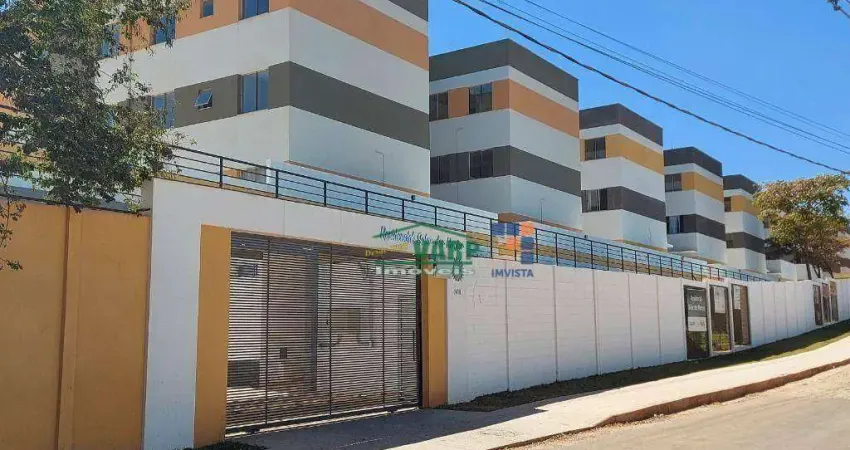 Apartamento Garden com 2 dormitórios à venda, 47 m² por R$ 220.000,00 - Adelmolândia - Sabará/MG