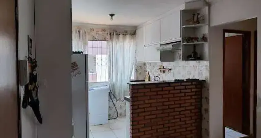 Apartamento com 2 dormitórios à venda, 43 m² por R$ 145.000,00 - Rosário - Sabará/MG