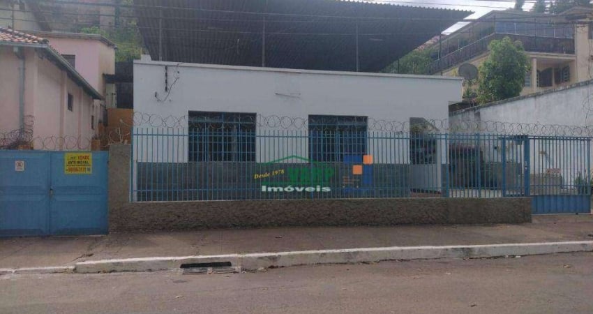 Casa com 7 dormitórios à venda por R$ 750.000,00 - Centro - Sabará/MG
