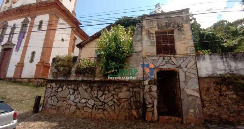 Casa com 3 dormitórios à venda por R$ 490.000 - Centro - Sabará/MG