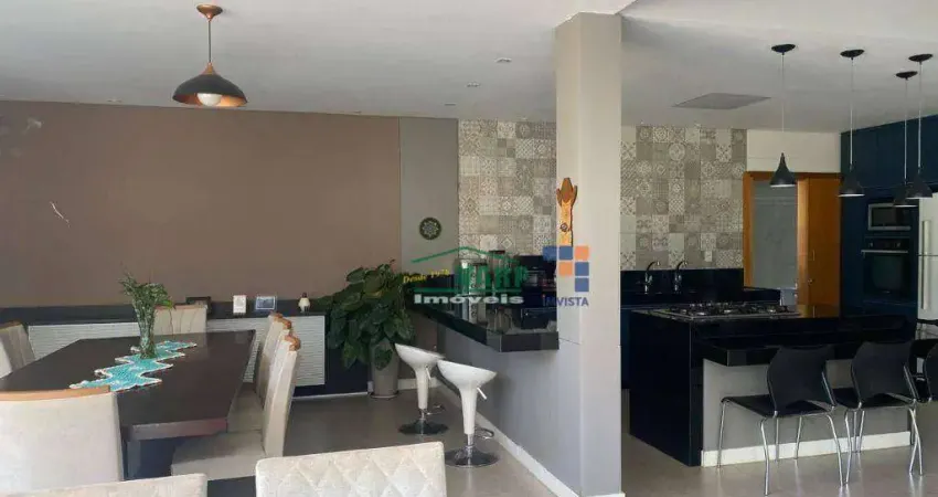 Casa com 3 dormitórios à venda, 440 m² por r$ 1.100.000,00 - villa real - sabará/mg