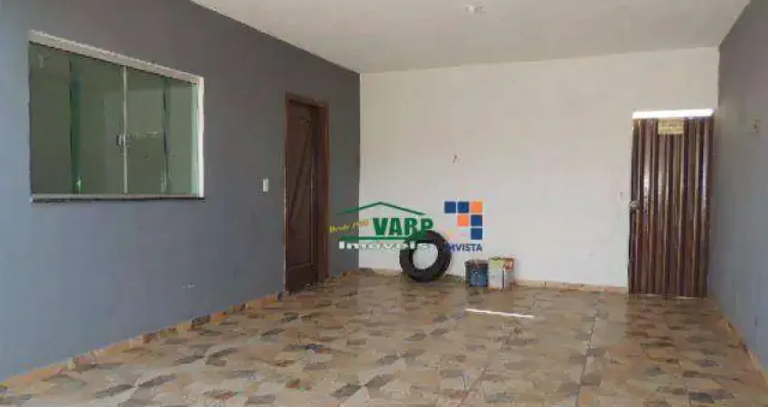 Casa com 2 dormitórios à venda por R$ 300.000,00 - Rosário - Sabará/MG