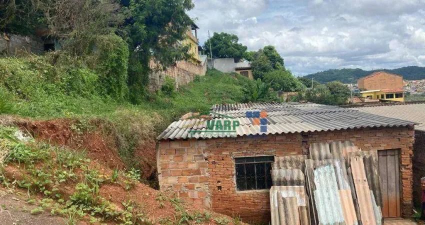 Casa com 3 dormitórios à venda por R$ 150.000,00 - Itacolomi - Sabará/MG