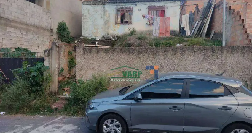 Casa com 2 dormitórios à venda por R$ 60.000,00 - Mangabeiras - Sabará/MG