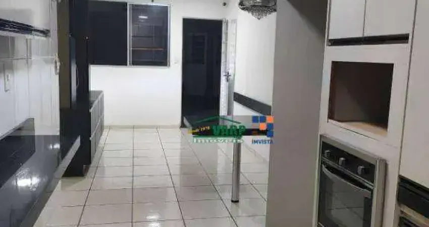 Casa com 2 dormitórios à venda por R$ 250.000,00 - Vila Francisco de Moura - Sabará/MG
