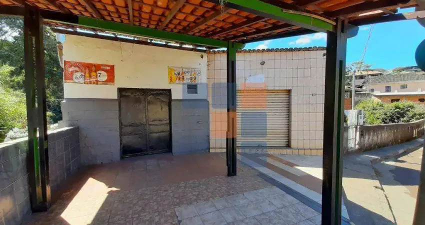 Casa com 4 dormitórios por R$ 850.000 - Centro - Sabará/MG