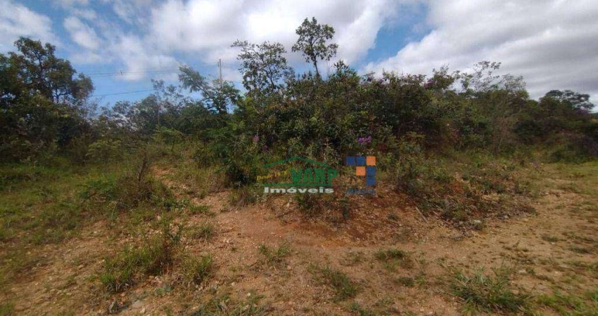 Terreno à venda na Avenida Serra da Piedade, Conjunto Morada da Serra, Sabará