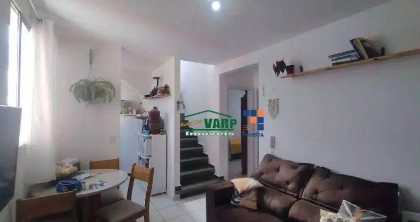 Cobertura com 2 dormitórios à venda por R$ 220.000,00 - Adelmolândia - Sabará/MG