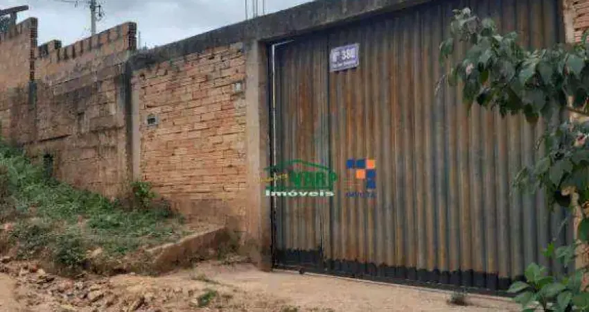 Casa com 3 dormitórios à venda, 140 m² por R$ 250.000,00 - Santo Antônio (Roça Grande) - Sabará/MG