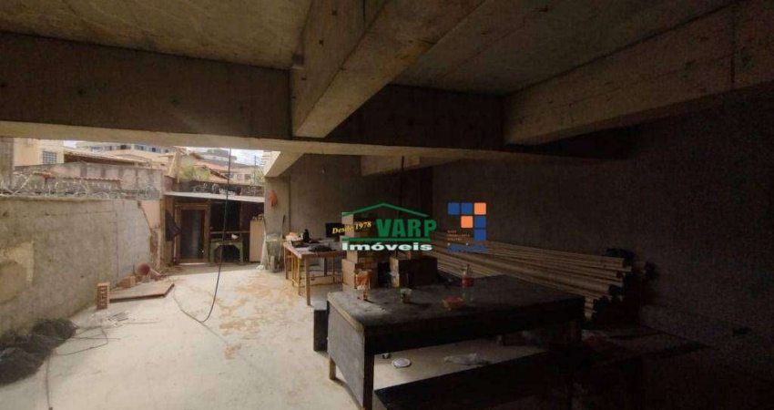 Apartamento com 2 dormitórios à venda por R$ 495.000,00 - Ana Lúcia - Sabará/MG