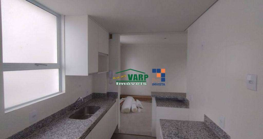 Apartamento com 2 dormitórios à venda por R$ 490.000,00 - Ana Lúcia - Sabará/MG