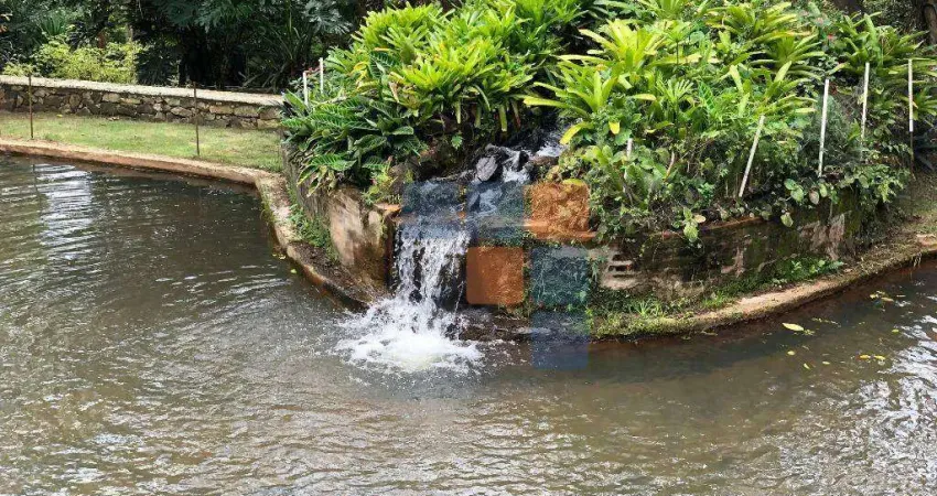 Sítio com 4 dormitórios à venda, 12460 m² por R$ 1.250.000,00 - Condomínio Quintas da Serra - Caeté/MG