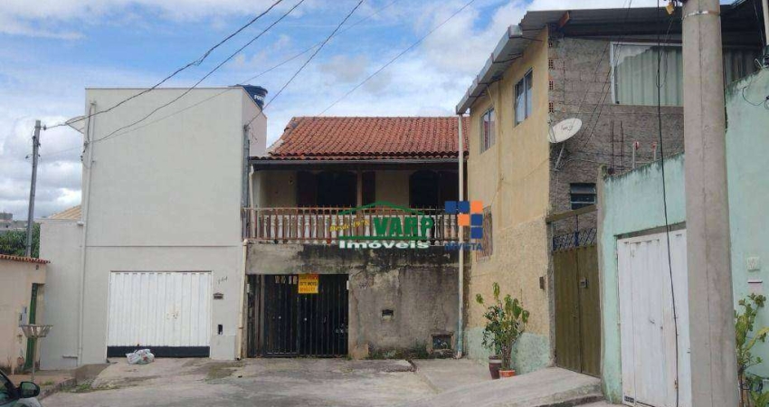 Casa com 3 dormitórios à venda, 180 m² por R$ 480.000 - Vila Bom Retiro - Sabará/MG