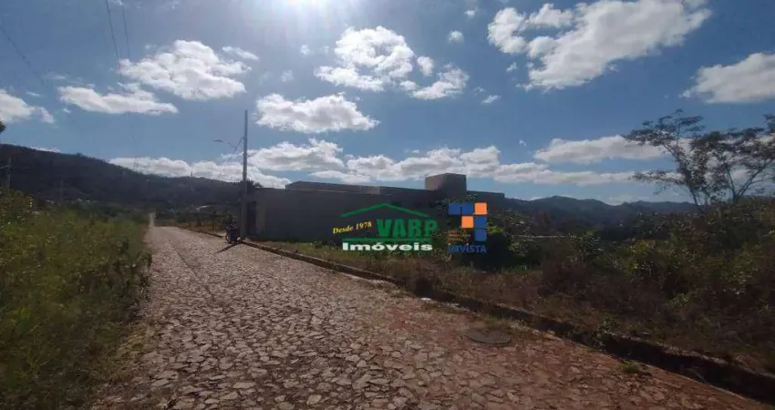 Terreno à venda, 400 m² por R$ 210.000,00 - Villa Real - Sabará/MG