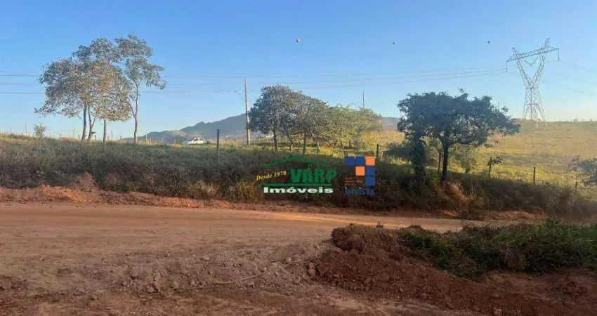 Terrenos à venda, 360 m² à partir de R$ 76.500 - São Joaquim de Bicas/MG