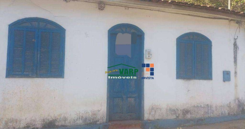 Casa com 3 dormitórios à venda por R$ 350.000 - Nossa Senhora do Ó - Sabará/MG