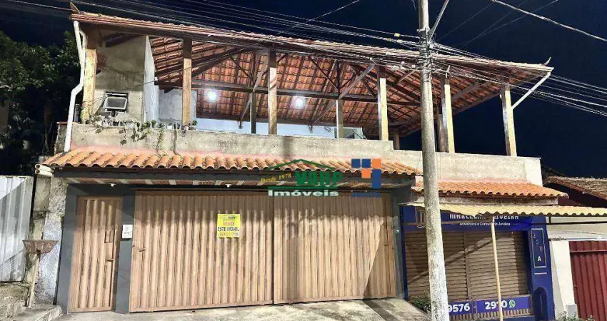Casa com 5 dormitórios à venda por r$ 1.300.000,00 - nações unidas - sabará/mg