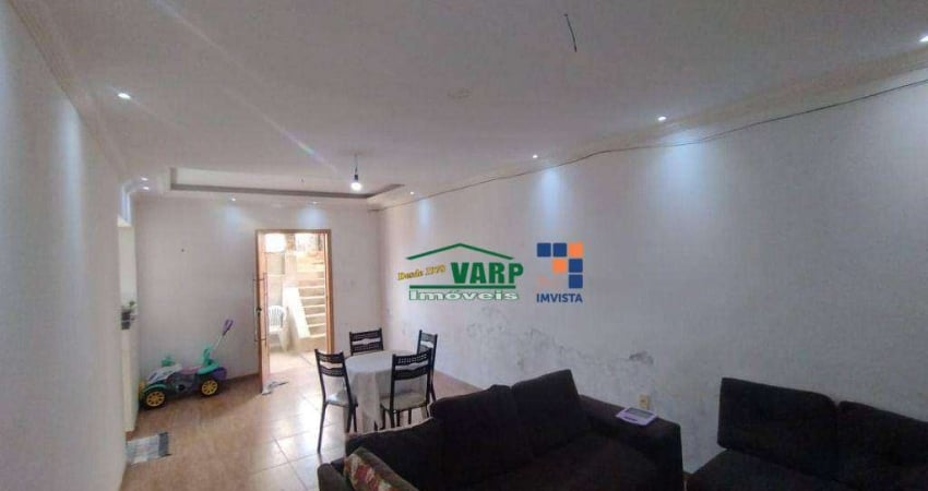 Casa com 3 dormitórios à venda, 120 m² por R$ 250.000,00 - Vila Santo Antônio de Pádua - Sabará/MG
