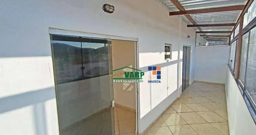 Apartamento com 2 dormitórios à venda por R$ 380.000,00 - Nações Unidas - Sabará/MG