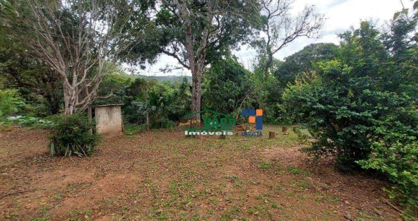 Sítio com 4 dormitórios à venda, 2719 m² por R$ 520.000,00 - Arraial Velho - Sabará/MG