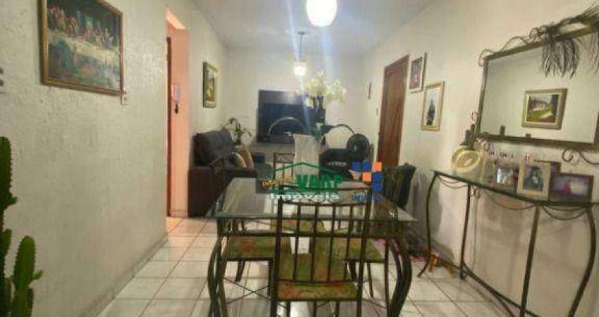 Apartamento Garden com 2 dormitórios à venda por R$ 213.000,00 - Rosário - Sabará/MG