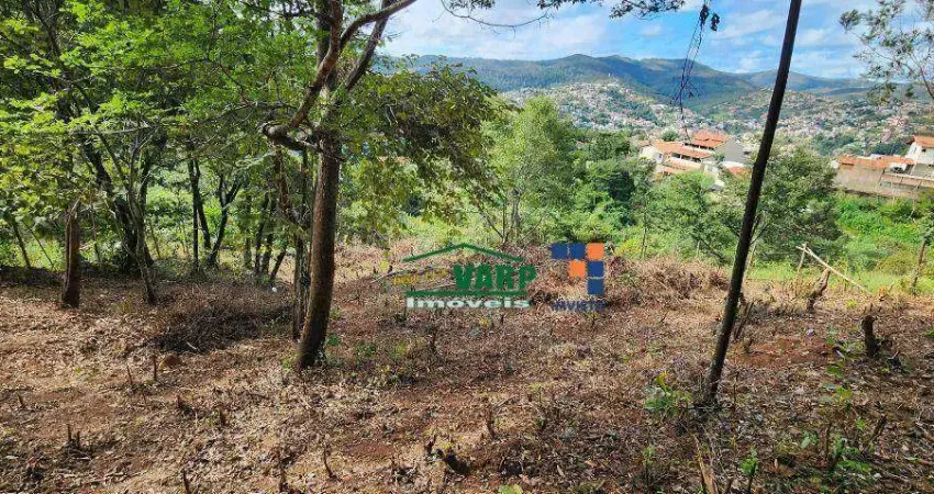 Terreno à venda por R$ 150.000,00 - Terra Santa - Sabará/MG