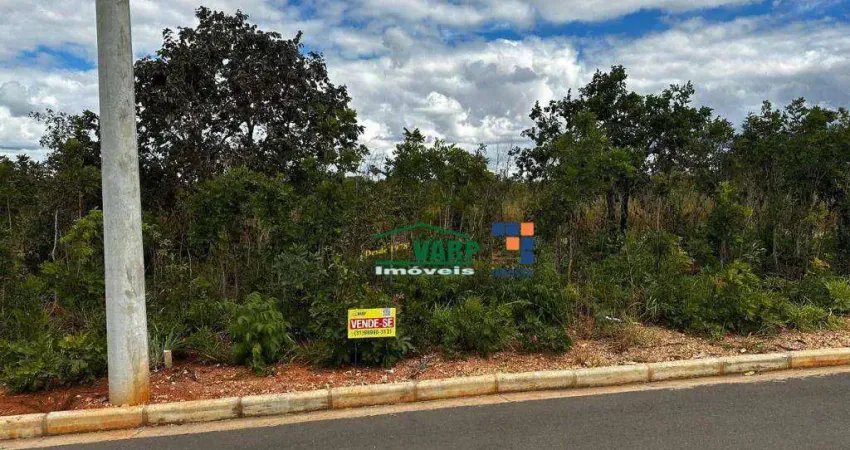 Terreno à venda, 360 m² por R$ 130.000 - Corinto/MG