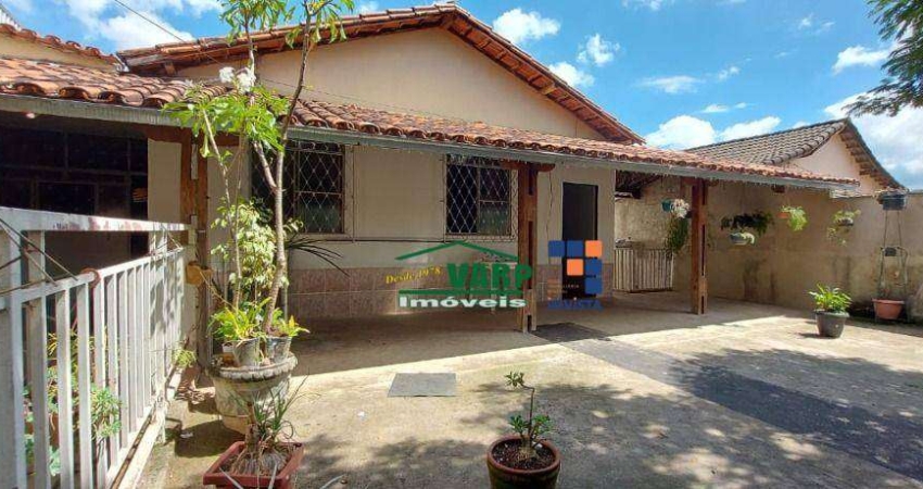 Casa com 4 dormitórios à venda, 160 m² por R$ 600.000,00 - Nações Unidas - Sabará/MG