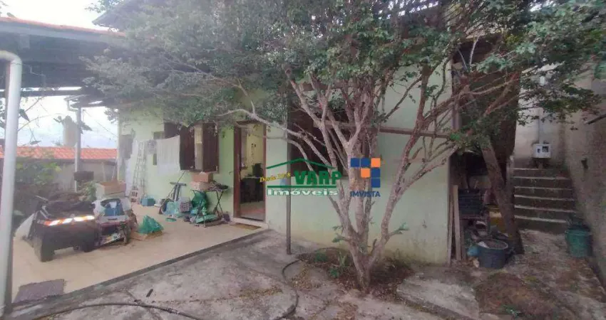 Casa com 1 dormitório à venda, 92 m² por R$ 199.000,00 - Alto do Cabral - Sabará/MG