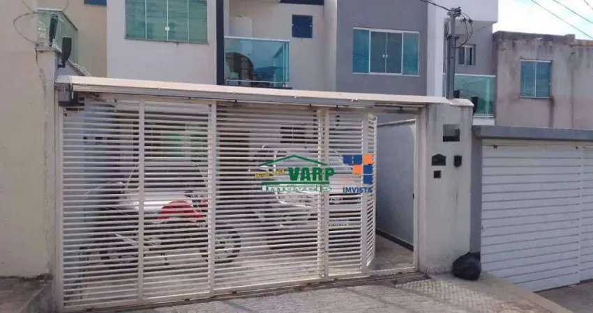 Casa com 2 dormitórios à venda por R$ 449.000,00 - Nações Unidas - Sabará/MG