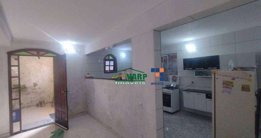 Casa com 2 dormitórios à venda, 112 m² por R$ 170.000,00 - Mangueiras - Sabará/MG