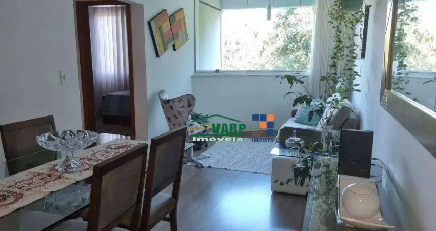 Apartamento com 2 dormitórios à venda, 88 m² por R$ 485.000 - Santa Inês - Belo Horizonte/MG
