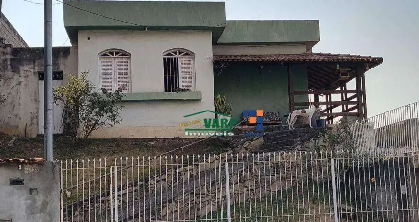 Casa com 4 dormitórios à venda, 264 m² por R$ 650.000,00 - Nações Unidas - Sabará/MG