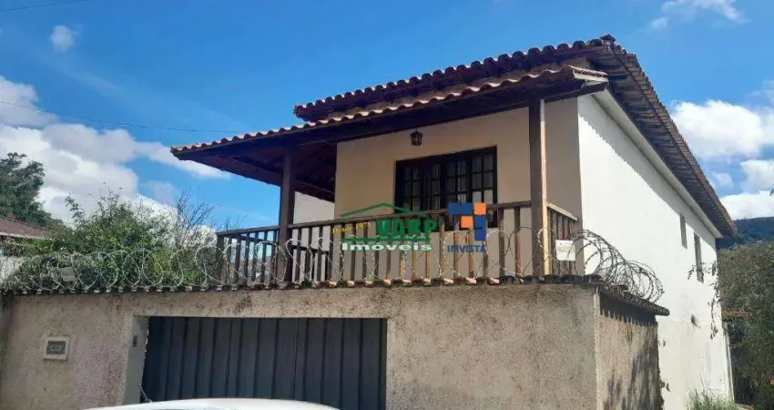 Casa com 4 dormitórios à venda, 329 m² por R$ 700.000,00 - Centro - Sabará/MG