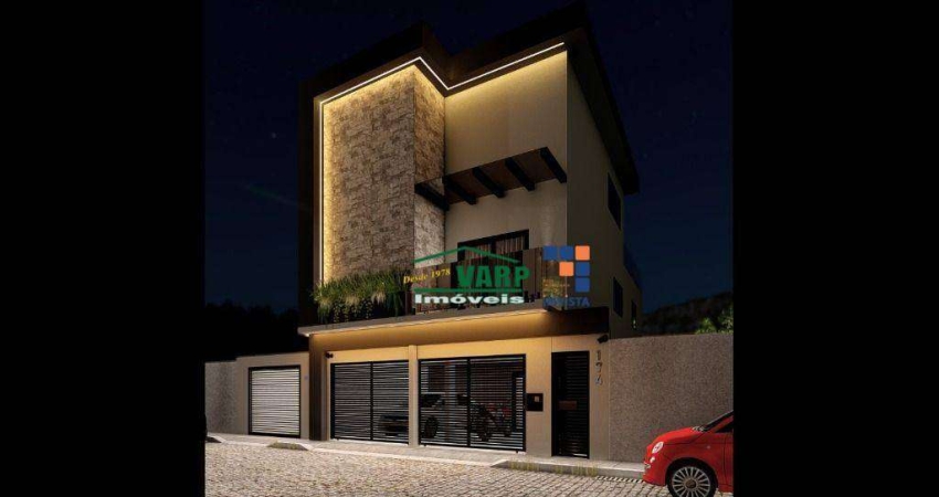 Casa com 3 dormitórios à venda, 400 m² por R$ 700.000,00 - Villa Real - Sabará/MG