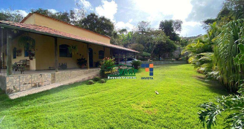 Sítio à venda por R$ 530.000,00 - Ravena - Sabará/MG