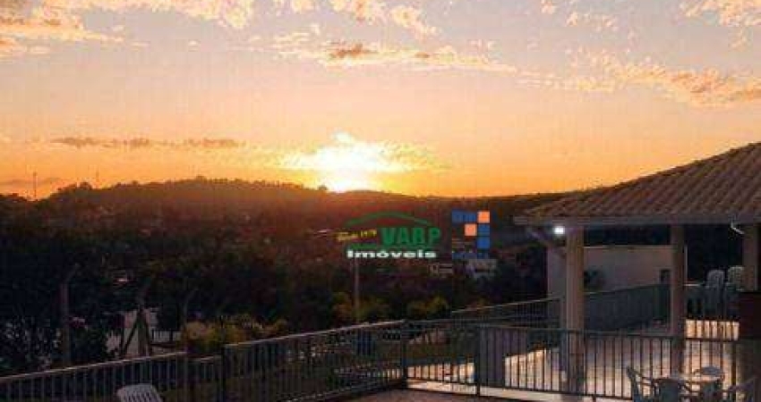 Apartamento com 2 dormitórios à venda por R$ 230.000 - Monte Carlo - Santa Luzia/MG-  Acabamento surpreendente!