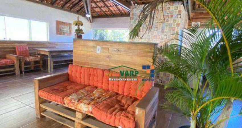 Cobertura com 3 dormitórios à venda, 188 m² por R$ 527.000,00 - Vila Santa Cruz - Sabará/MG