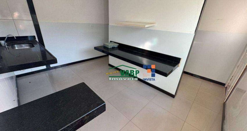 Casa com 3 dormitórios à venda, 100 m² por R$ 250.000,00 - Paciência - Sabará/MG