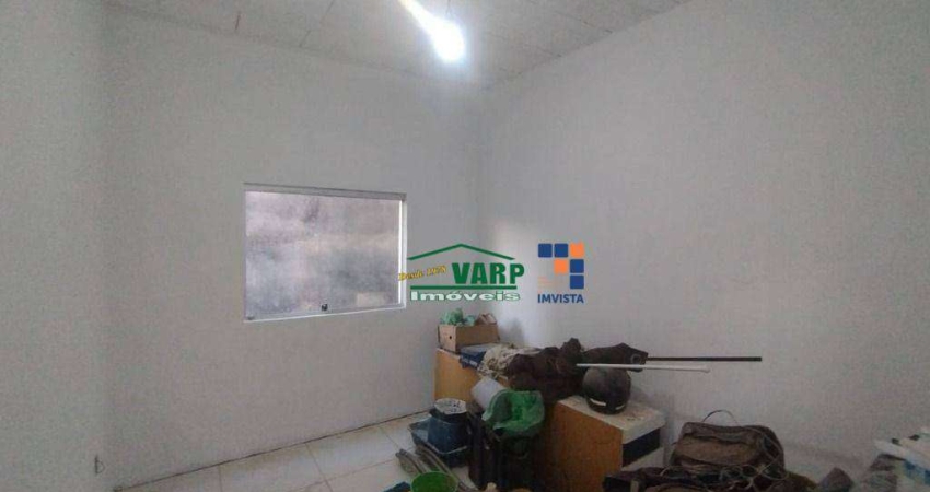 Casa com 2 dormitórios à venda, 70 m² por R$ 280.000 - Jardim Vitória - Belo Horizonte/MG