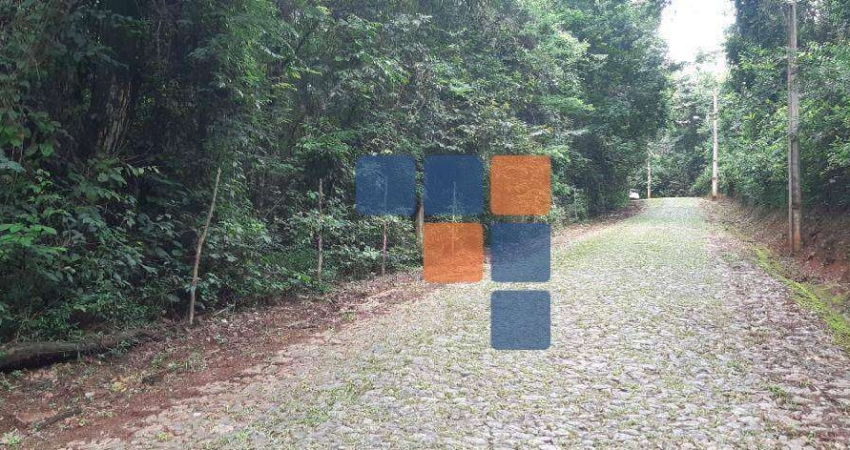 Terreno em condomínio fechado à venda na Rua Ana Maria, Paciência, Sabará