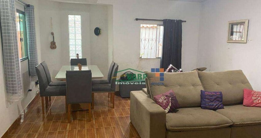 Casa com 2 dormitórios - venda por R$ 300.000,00 ou aluguel por R$ 1.300,00/ano - Rosário - Sabará/MG