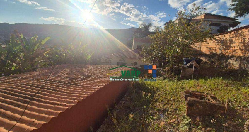 Casa com 2 dormitórios à venda por R$ 220.000 - Esplanada - Sabará/MG