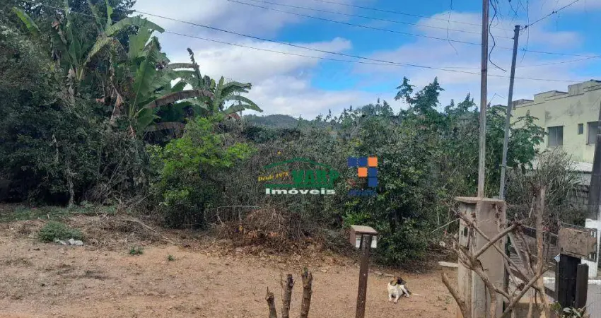 Terreno à venda, 950 m² por R$ 300.000,00 - Paciência - Sabará/MG
